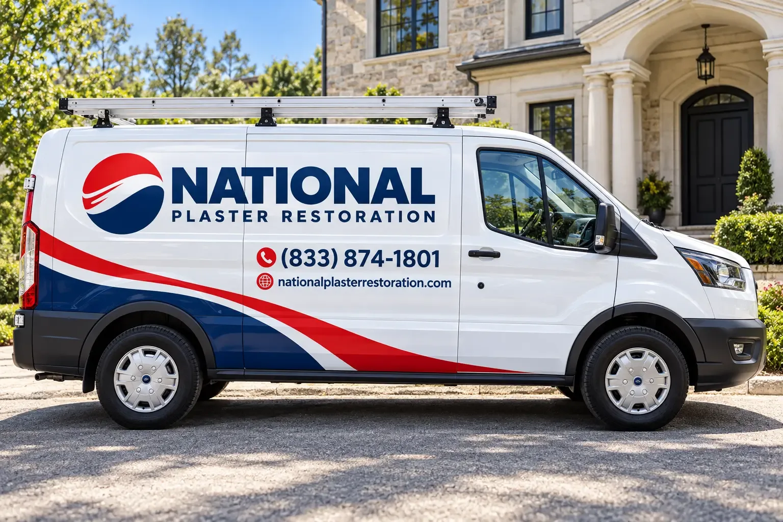 Plaster Repair in Arkansas near me